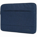 Celly Sleeve För Laptop 15,6" Blå