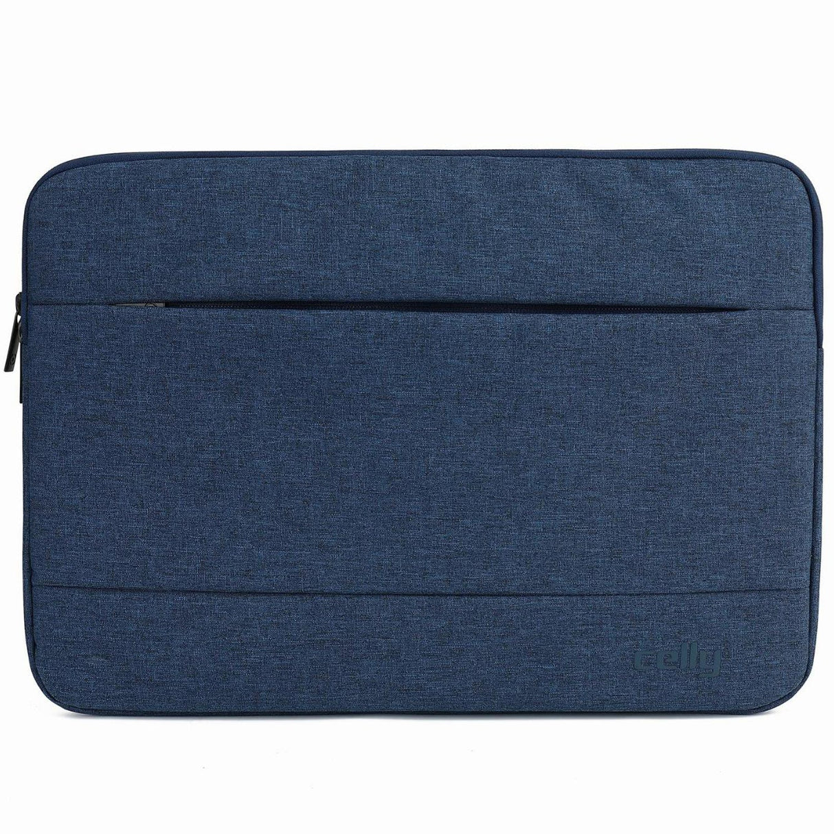 Celly Sleeve För Laptop 15,6" Blå