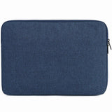 Celly Sleeve För Laptop 15,6" Blå