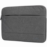 Celly Sleeve För Laptop 15,6" Grå