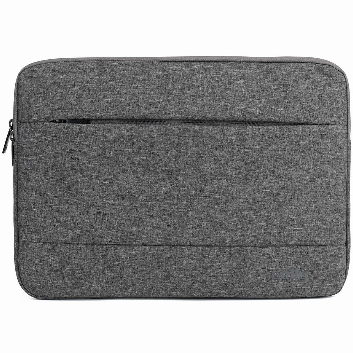 Celly Sleeve För Laptop 15,6" Grå