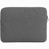 Celly Sleeve För Laptop 15,6" Grå