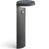 Philips Tyla Piedestal Solcell Ir-Sensor Ultra Efficient Led 255Lm Ip44 Antracit