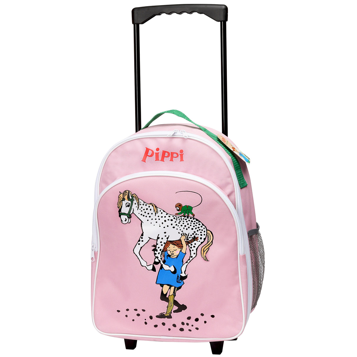 Pippi Rullväska - Rosa