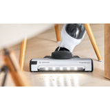 Bosch Skaftdammsugare, Flexxo Gen2 28Vmax, Vit Bbh3All28