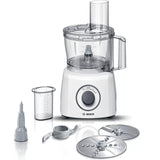 Bosch Matberedare 800 W,  MCM3110W - vit
