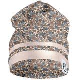 Elodie Details Winter Beanie - Blue Garden 0-6 M