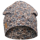 Elodie Details Autumn Beanie - Blue Garden 0-6M