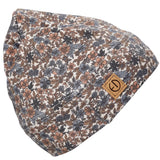 Elodie Details Autumn Beanie - Blue Garden 0-6M