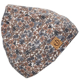 Elodie Details Autumn Beanie - Blue Garden 2-3 År
