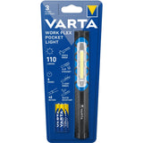 Varta Work Flex Pocket Light Arbetsbelysning Ip54 110Lm