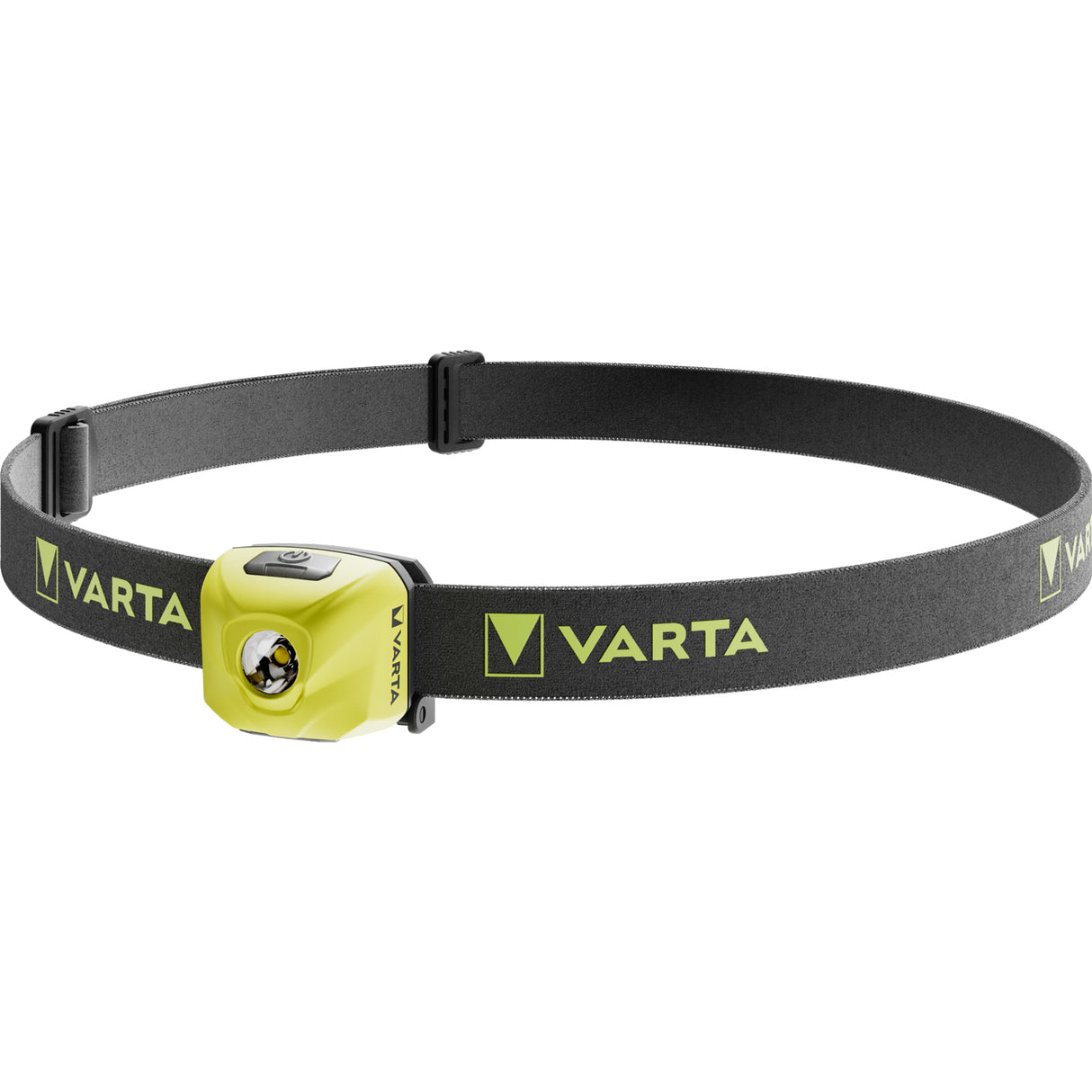 Varta Outdoor Sports Ultralight H30R Pannlampa 300 lm - Gul