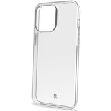 Celly Gelskin TPU Cover iPhone 15 Pro Transparent