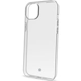 Celly Gelskin TPU Cover iPhone 15 Plus Transparent