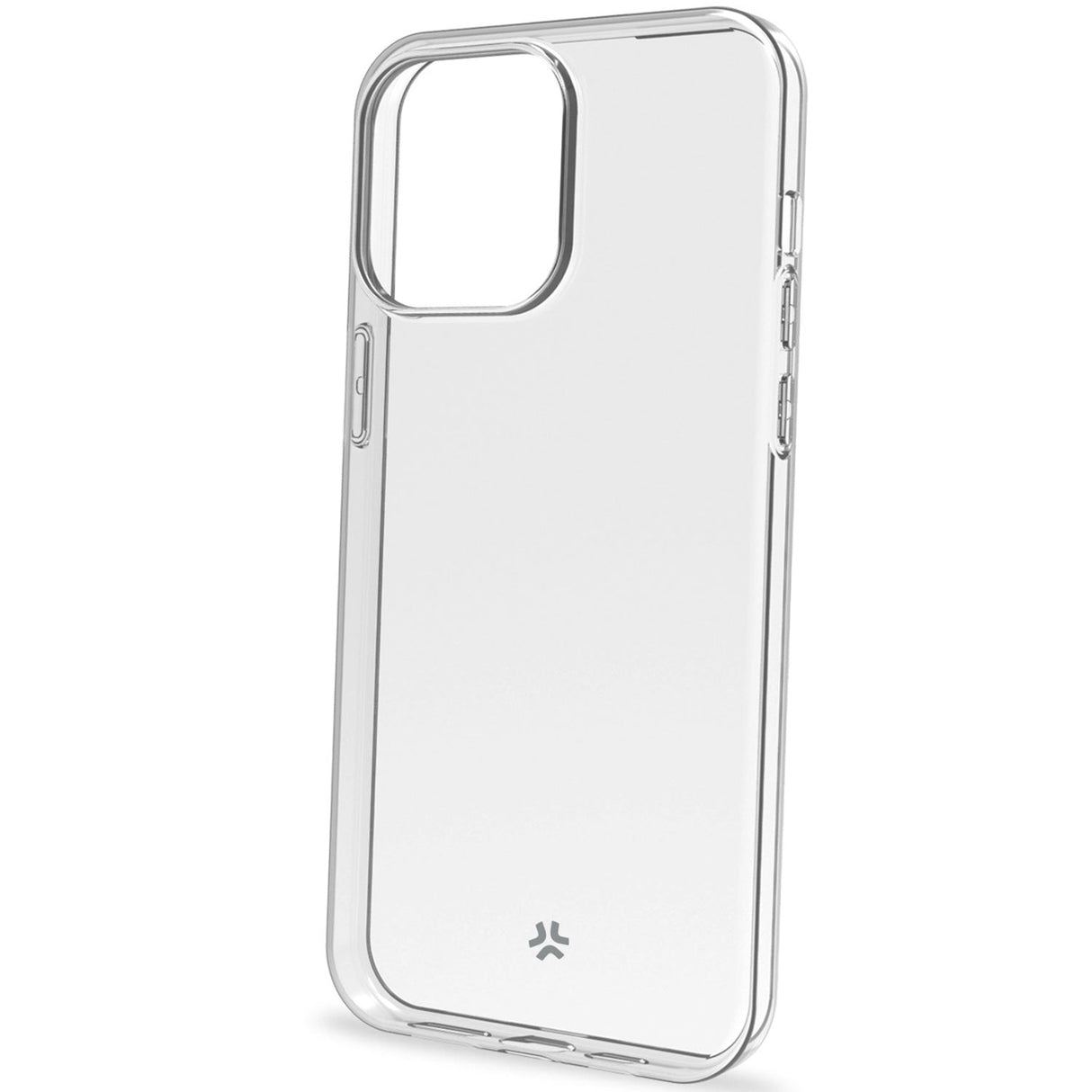Celly Gelskin TPU Cover iPhone 15 Pro Max Transparent