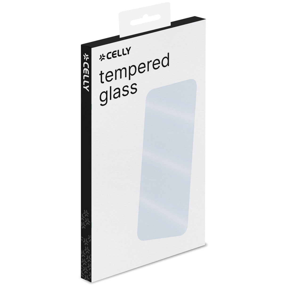 Celly Easy Skärmskydd Härdat glas iPhone 15