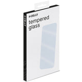 Celly Easy Skärmskydd Härdat glas iPhone 15 Pro