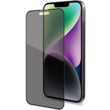 Celly Privacy Skärmskydd Härdat glas iPhone 15