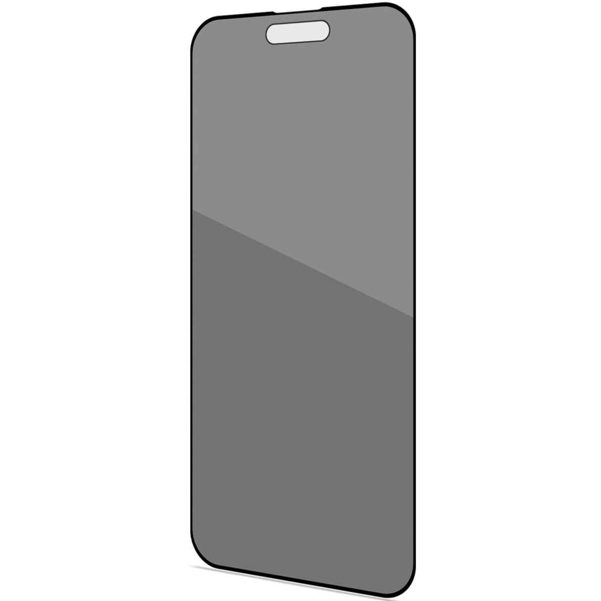 Celly Privacy Skärmskydd Härdat glas iPhone 15