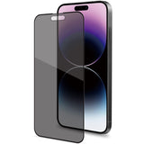 Celly Privacy Skärmskydd Härdat glas iPhone 15 Pro Max