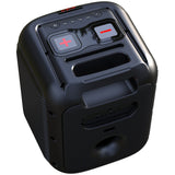Denver Högtalare 8" woofer LED-ljus Bluetooth BPS-250
