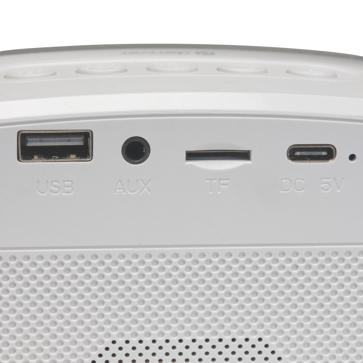Denver Högtalare Bluetooth Mikrofon Karaoke Bluetooth BTM-610