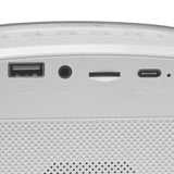 Denver Högtalare Bluetooth Mikrofon Karaoke Bluetooth BTM-610