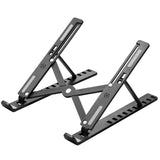 Celly SWMAGICSTAND2 Portabelt bordsstativ för laptop/surfplatta max 15,6" Svart