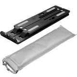 Celly SWMAGICSTAND2 Portabelt bordsstativ för laptop/surfplatta max 15,6" Svart