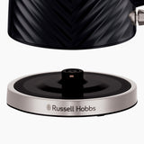 Russell Hobbs Vattenkokare Groove Kettle Black 26380-70