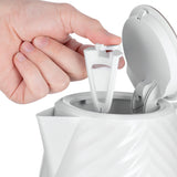 Russell Hobbs Vattenkokare Groove Kettle White 26381-70