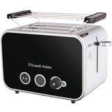 Russell Hobbs Brödrost Distinctions 2S Toaster Black 26430-56