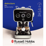 Russell Hobbs Espressomaskin Distinctions Espresso Machine Black 26450-56