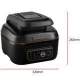 Russell Hobbs Satisfry Airfryer & Grill Multicooker 5,5L 1745W - 26520-56