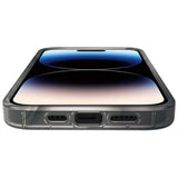 Celly Magshades TPU Cover MagSafe iPhone 15 Pro Svart