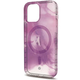 Celly Magshades TPU Cover MagSafe iPhone 15 Pro Lila