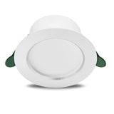 Philips Led Infälld Spot Diamond Cut Ø105Mm 2,2W 400Lm 3000K Energiklass A