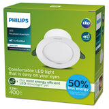 Philips Led Infälld Spot Diamond Cut Ø105Mm 2,2W 400Lm 3000K Energiklass A