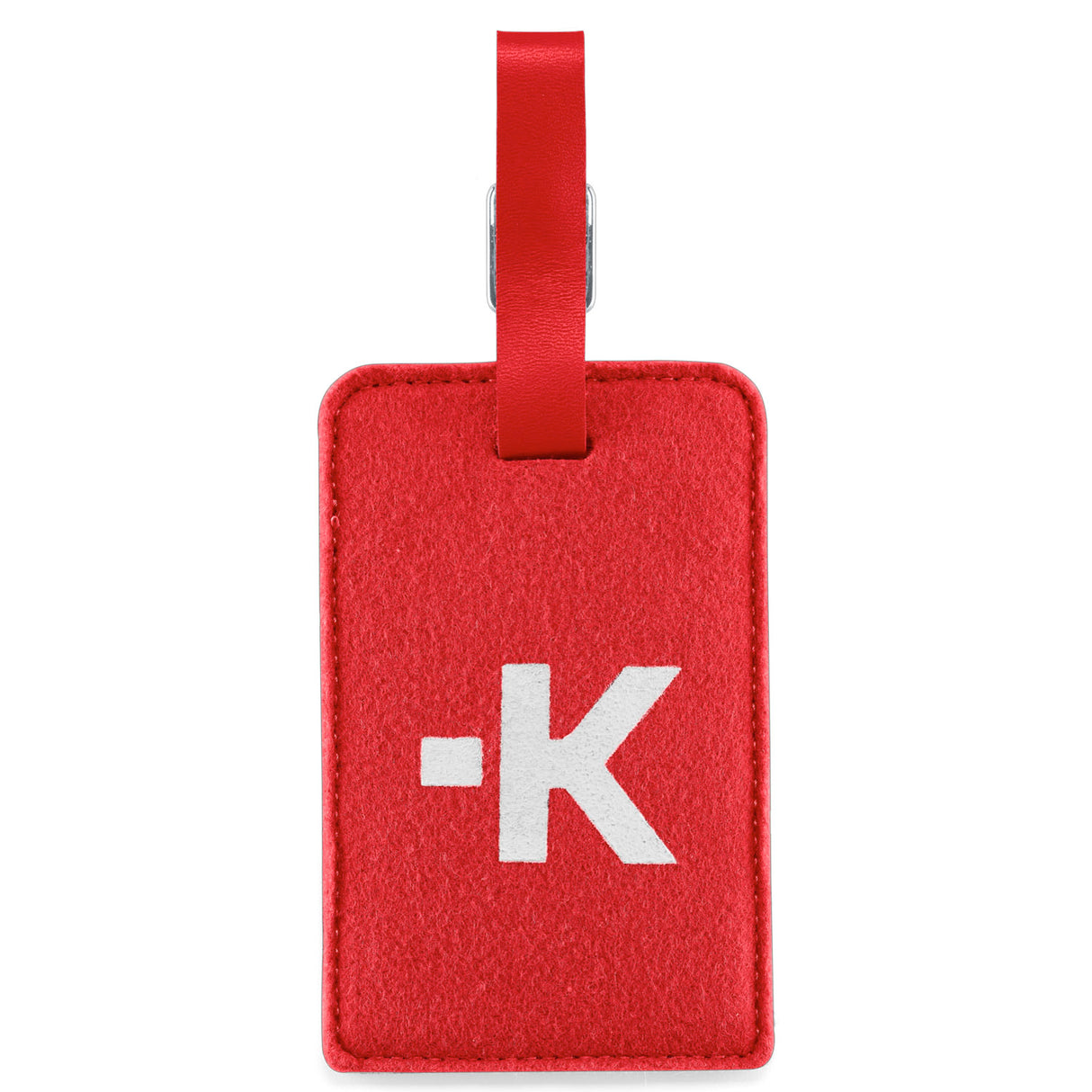 SKROSS Bagagetag - Röd