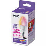 Wiz Wifi Smart Led E14 Kron 40W 470Lm Färg