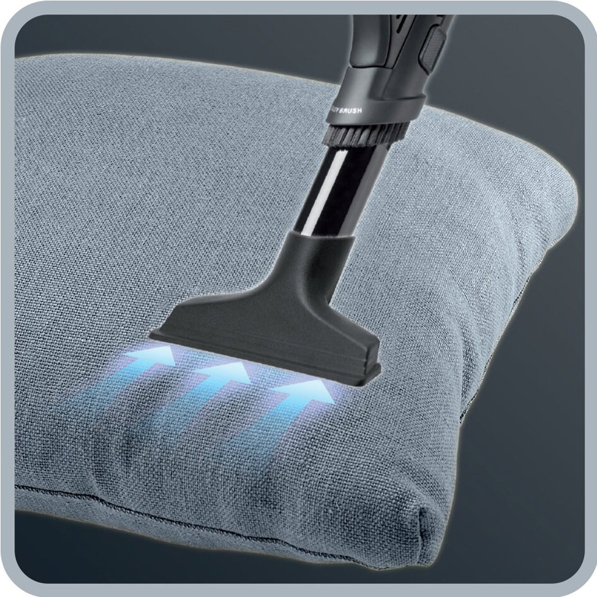 Obh Nordica Dammsugare Compact Power Vacuum Cleaner Bag 750W Vo3985Na