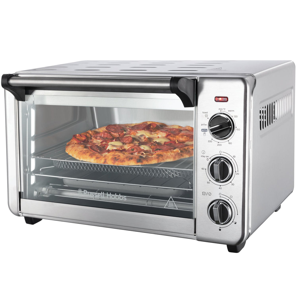 Russell Hobbs Miniugn Med Luftfritös Inbyggd 26680-56 Express Air Fry Mini Oven