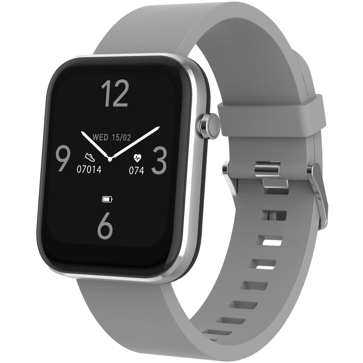 Denver Smartwatch Bluetooth SW-182GR Grå