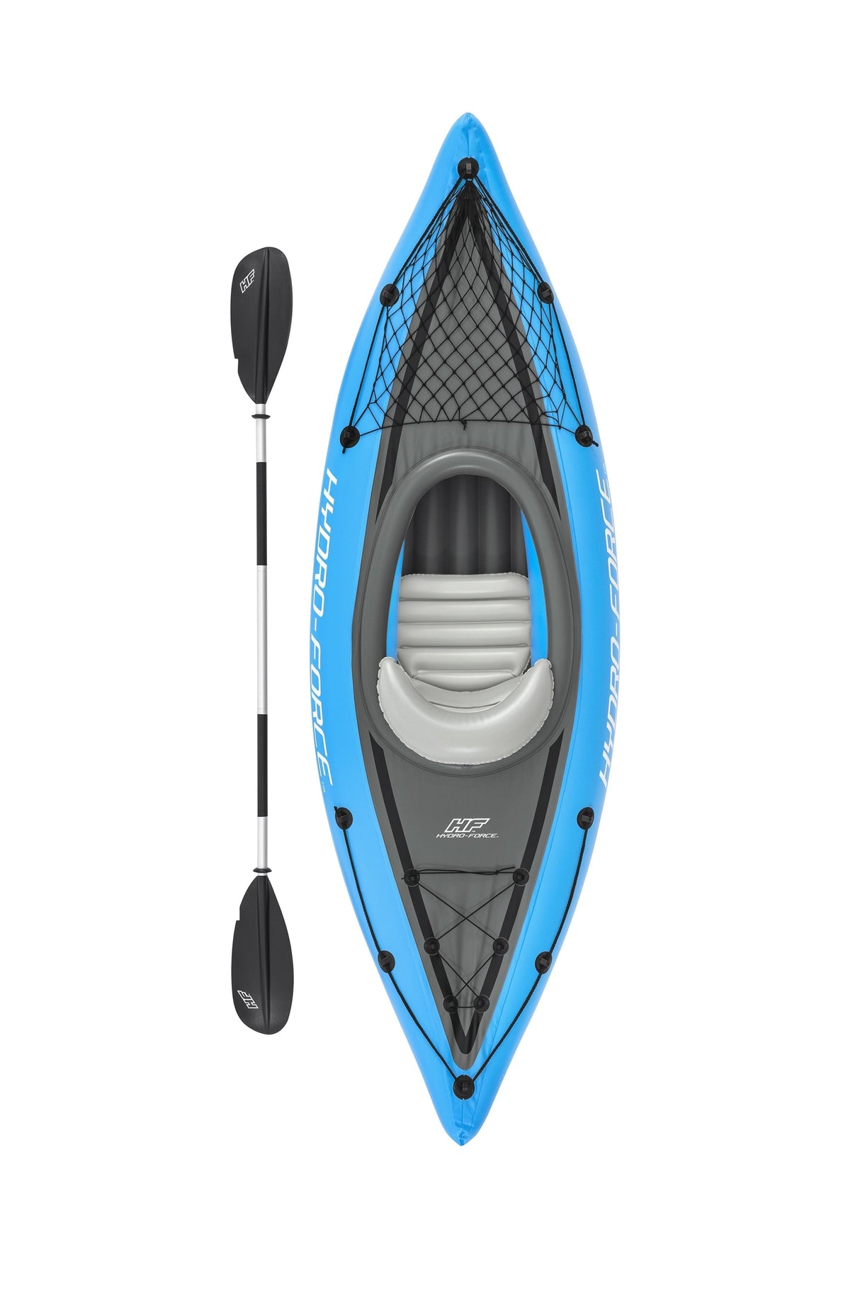 Bestway Kajak Cove Champion X1 Uppblåsbar Kajak 275 x 81 cm