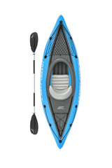 Bestway Kajak Cove Champion X1 Uppblåsbar Kajak 275 x 81 cm