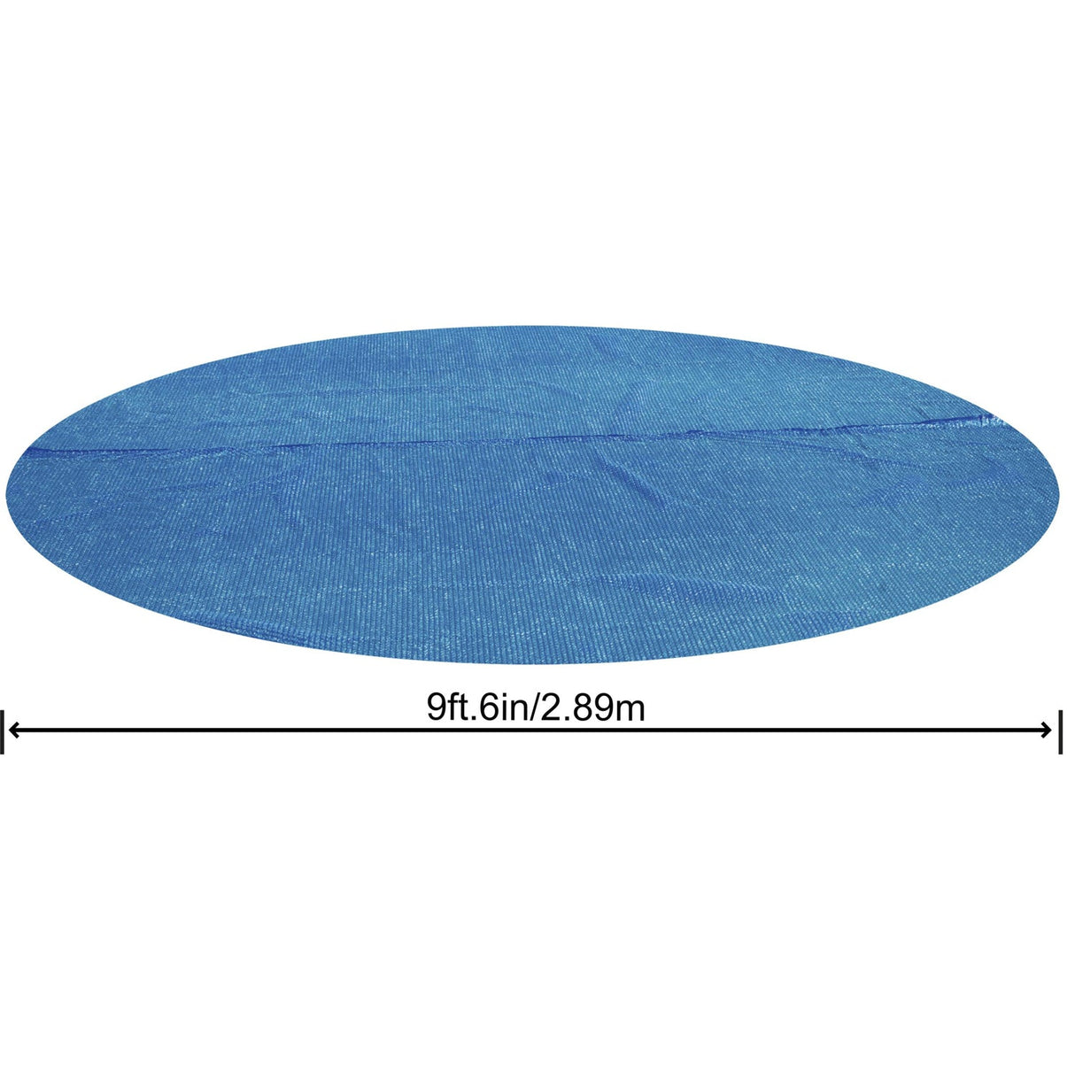 Bestway Poolskydd Solar Ø3,05m