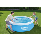Bestway Poolskydd Solar Ø3,05m