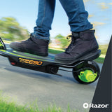 Razor Power Core E90 El Scooter - Green
