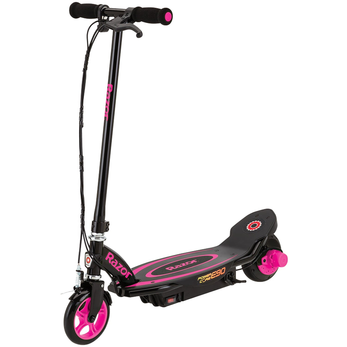 Razor Power Core E90 El Scooter - Pink