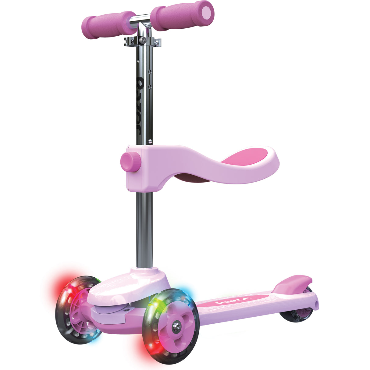Razor Rollie Scooter - Pink